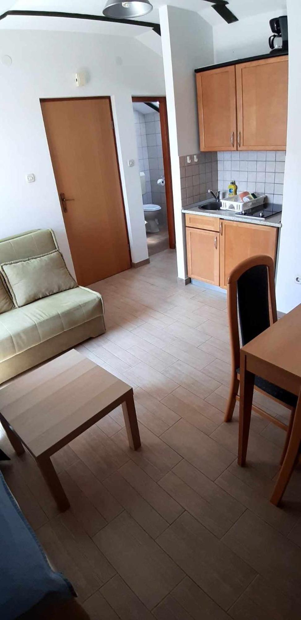Apartments 30 M From The Beach Криквеница Екстериор снимка