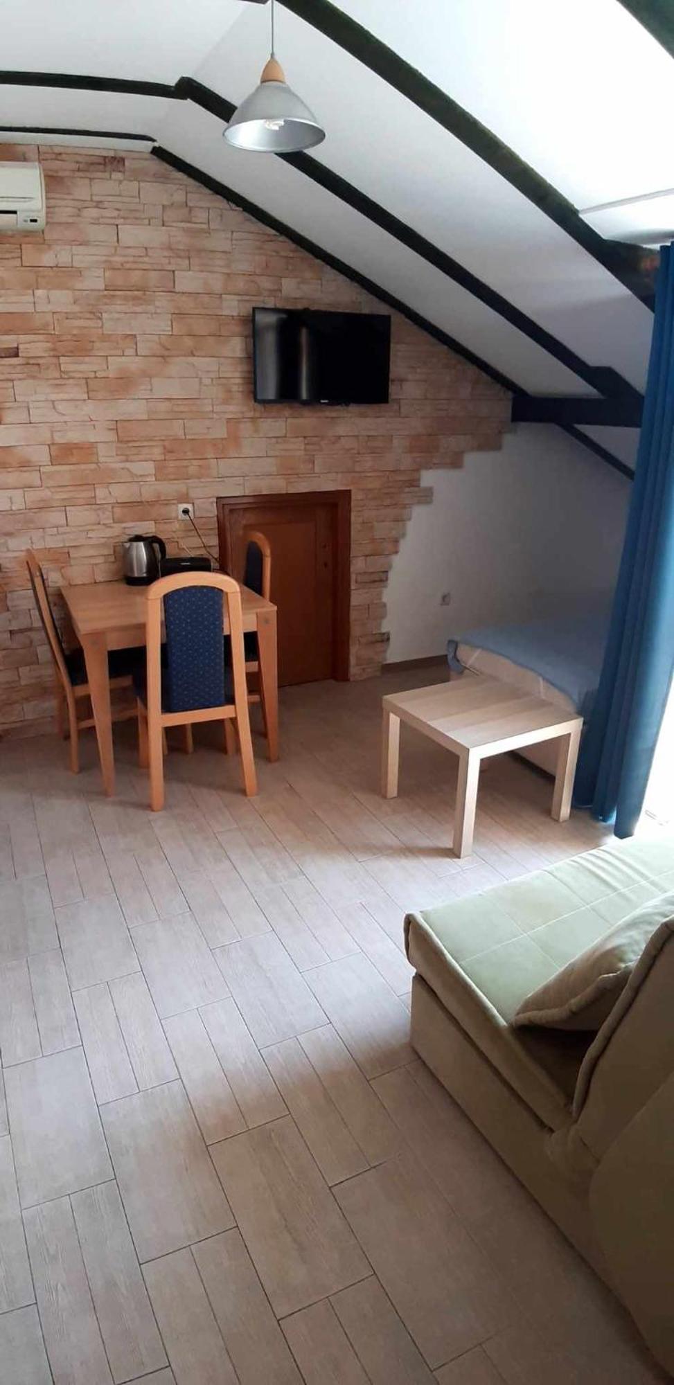 Apartments 30 M From The Beach Криквеница Екстериор снимка