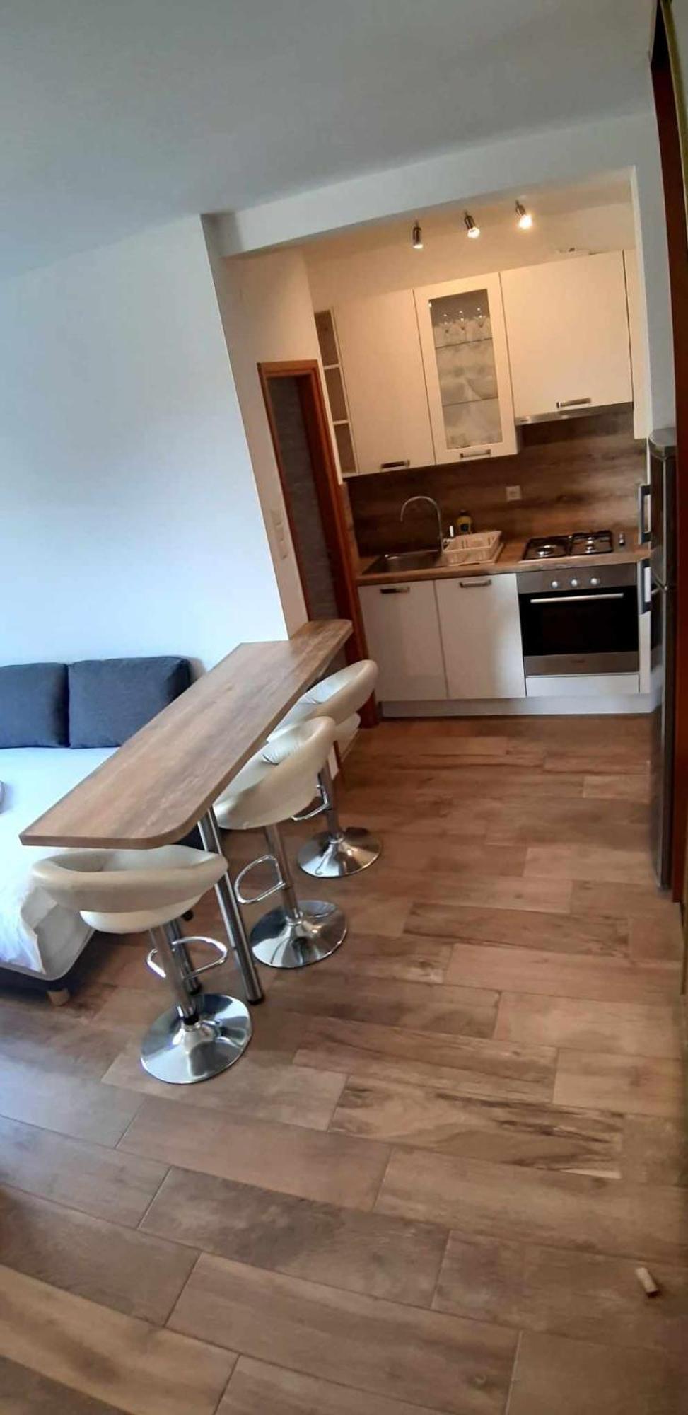Apartments 30 M From The Beach Криквеница Екстериор снимка